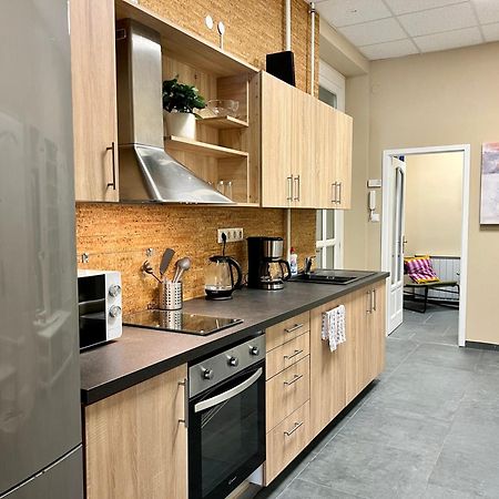 Tilia Suite Budapest Luaran gambar