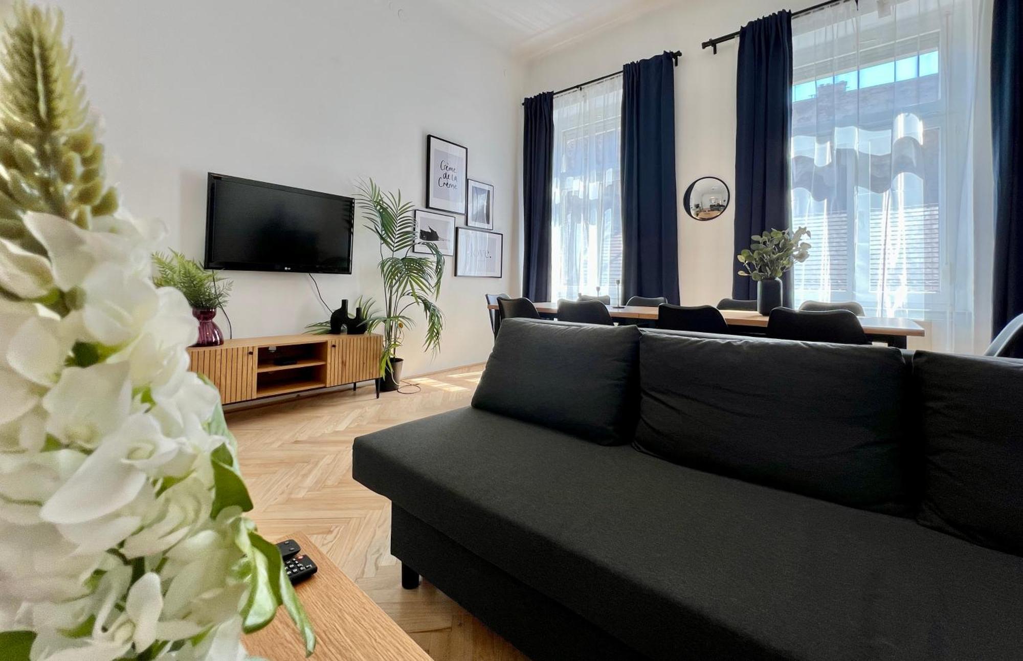 Tilia Suite Budapest Luaran gambar