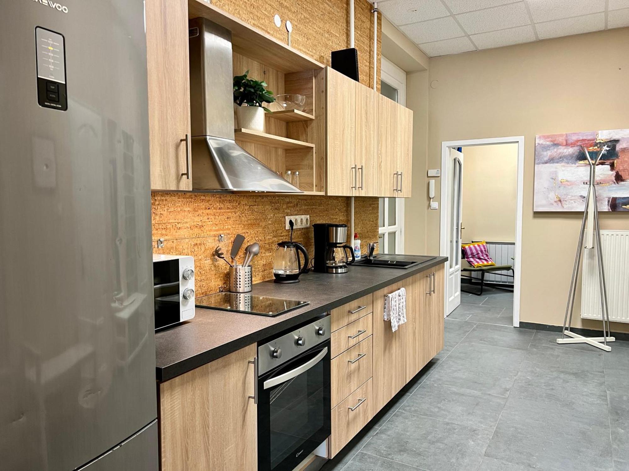 Tilia Suite Budapest Luaran gambar
