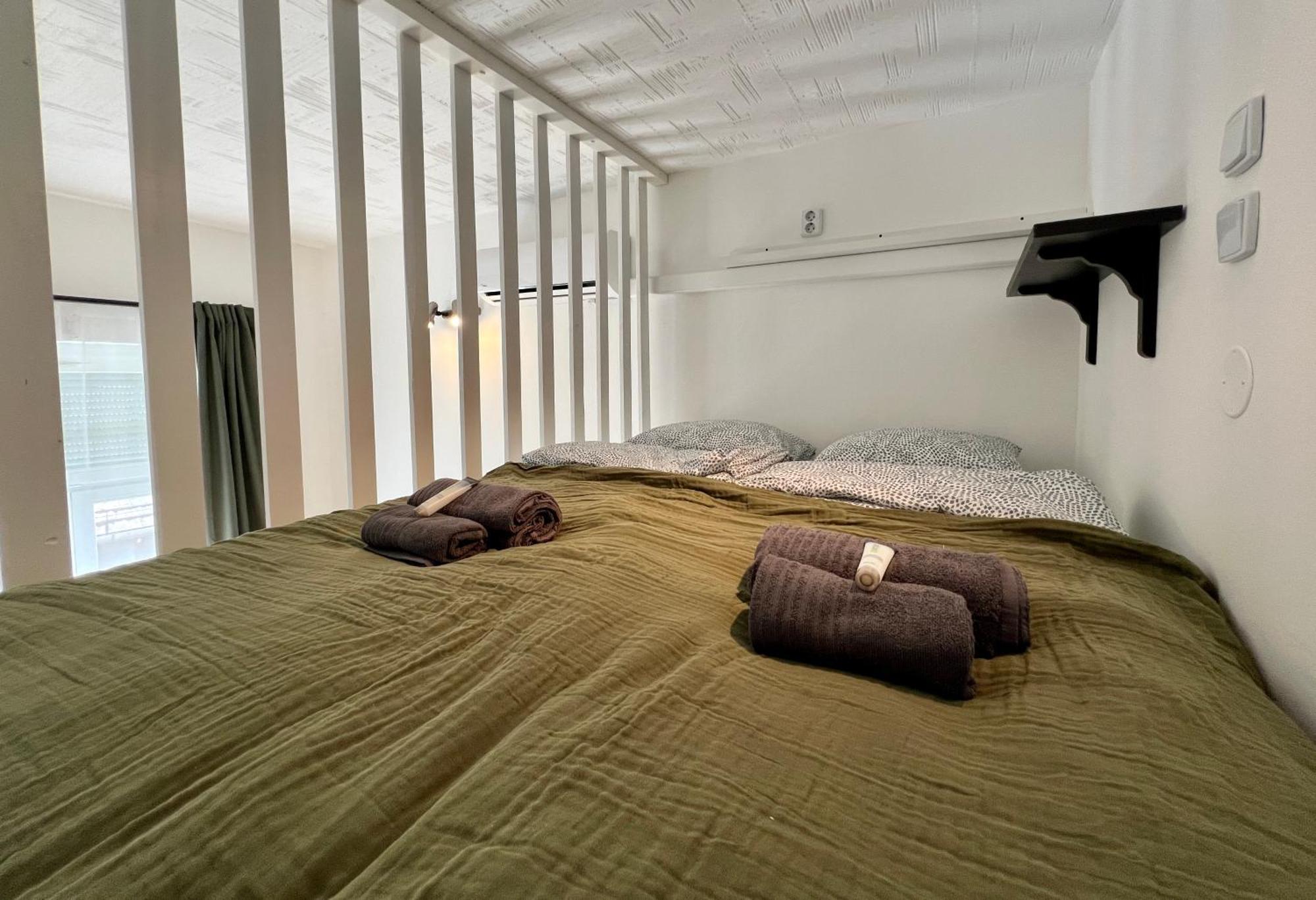 Tilia Suite Budapest Luaran gambar
