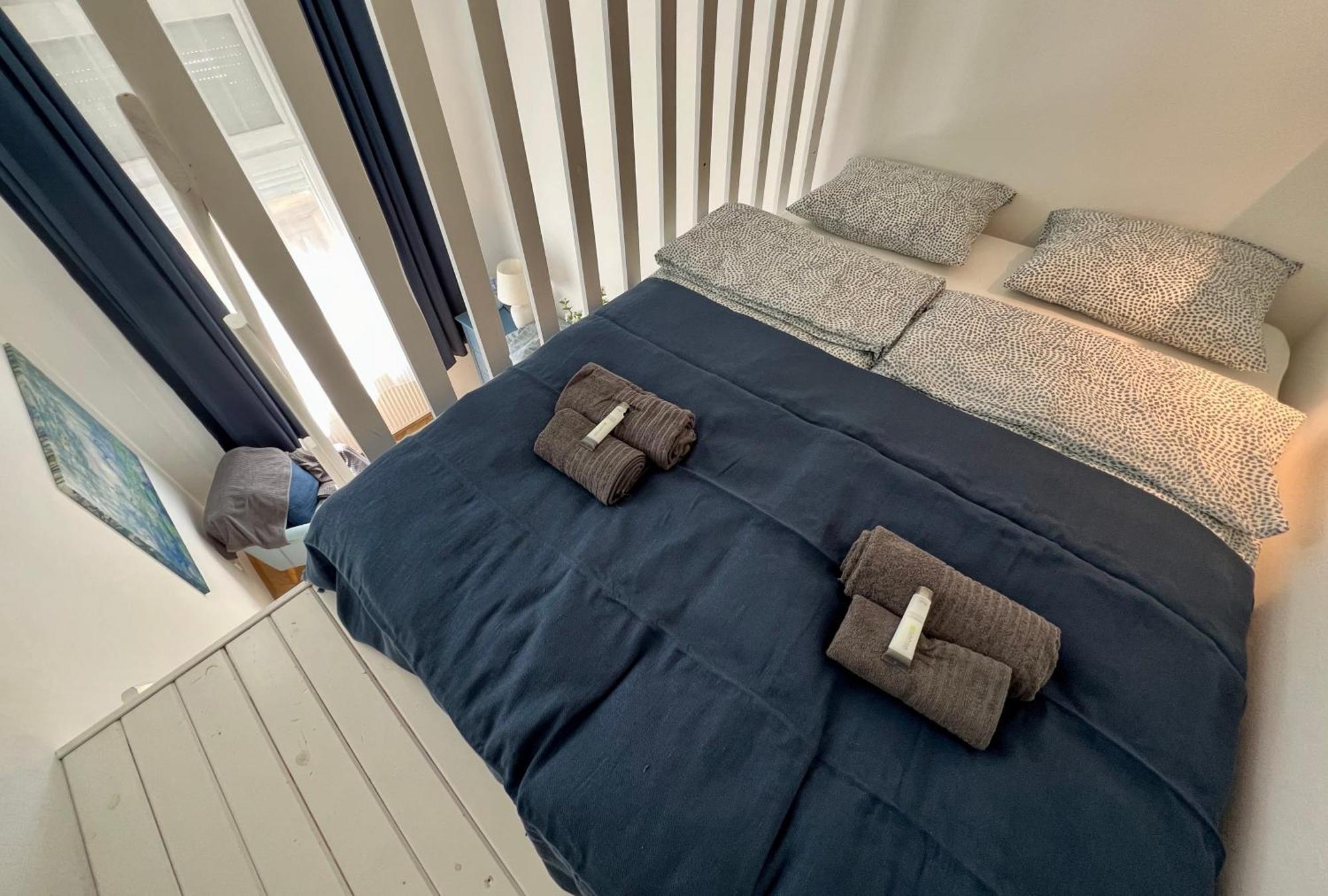 Tilia Suite Budapest Luaran gambar