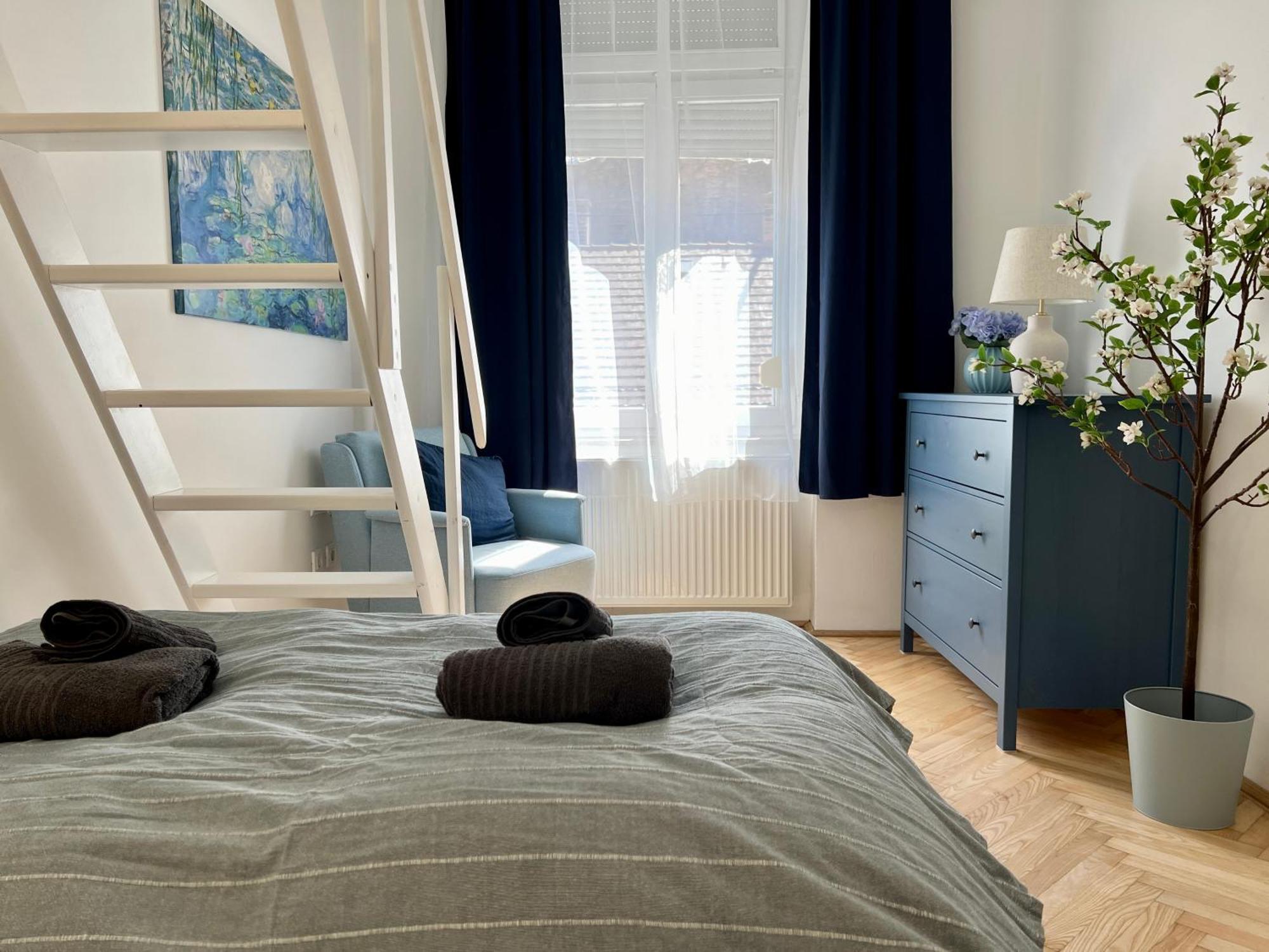Tilia Suite Budapest Luaran gambar