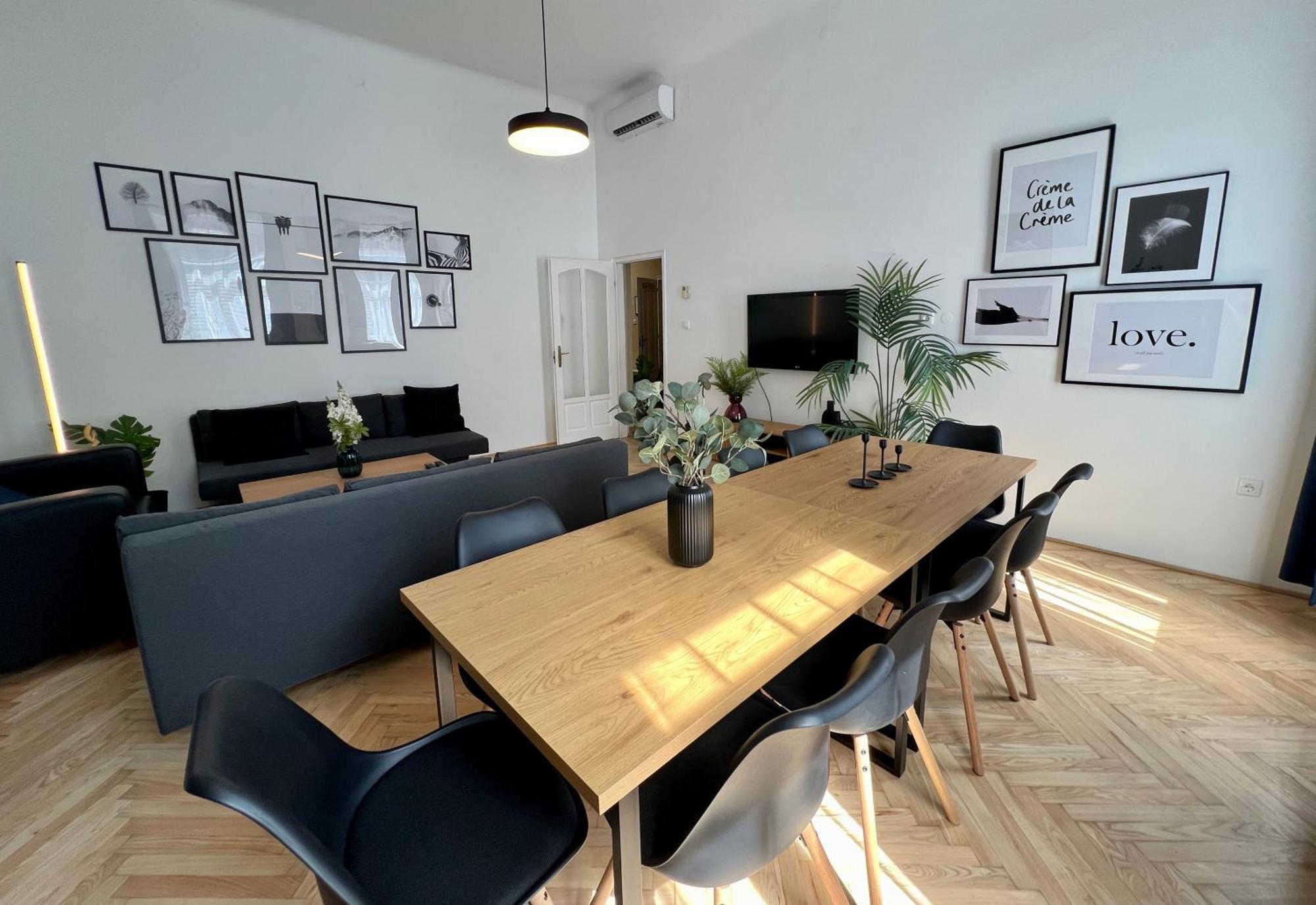 Tilia Suite Budapest Luaran gambar