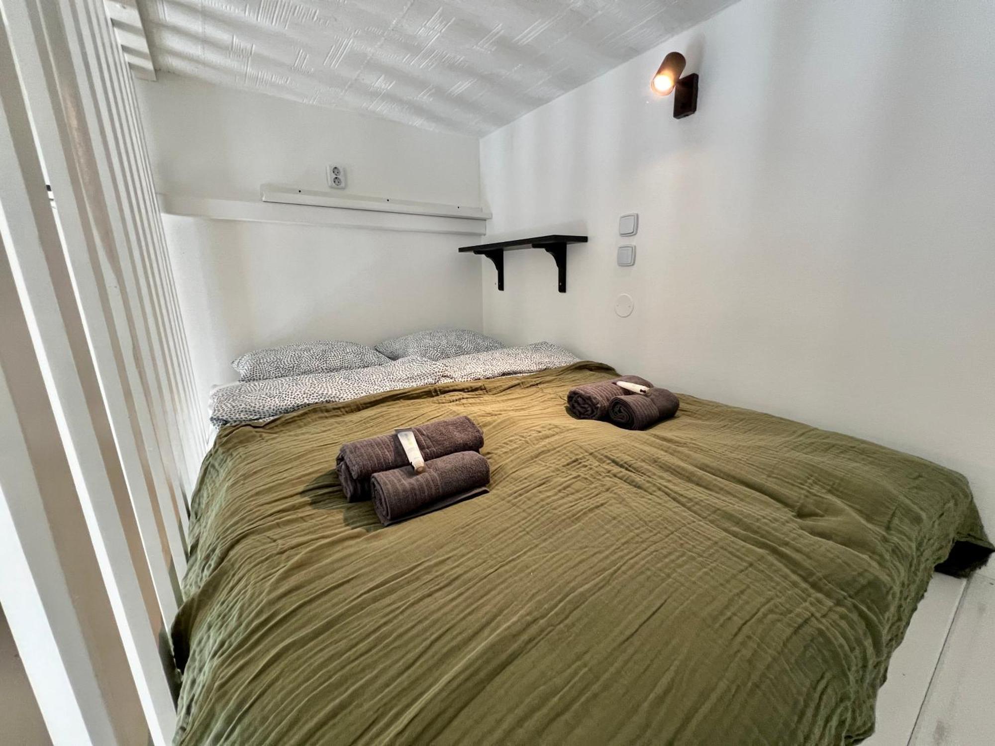Tilia Suite Budapest Luaran gambar