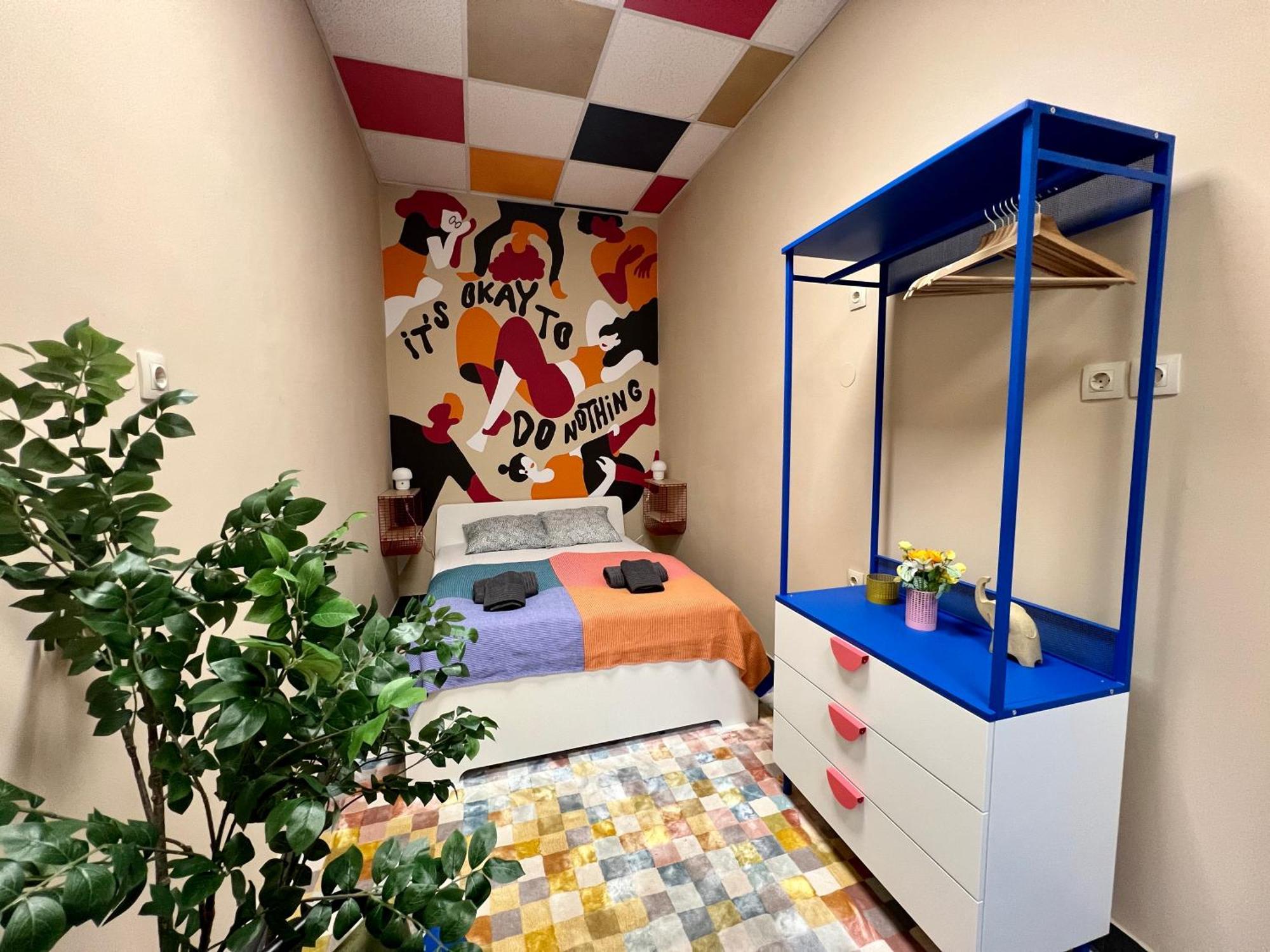 Tilia Suite Budapest Luaran gambar